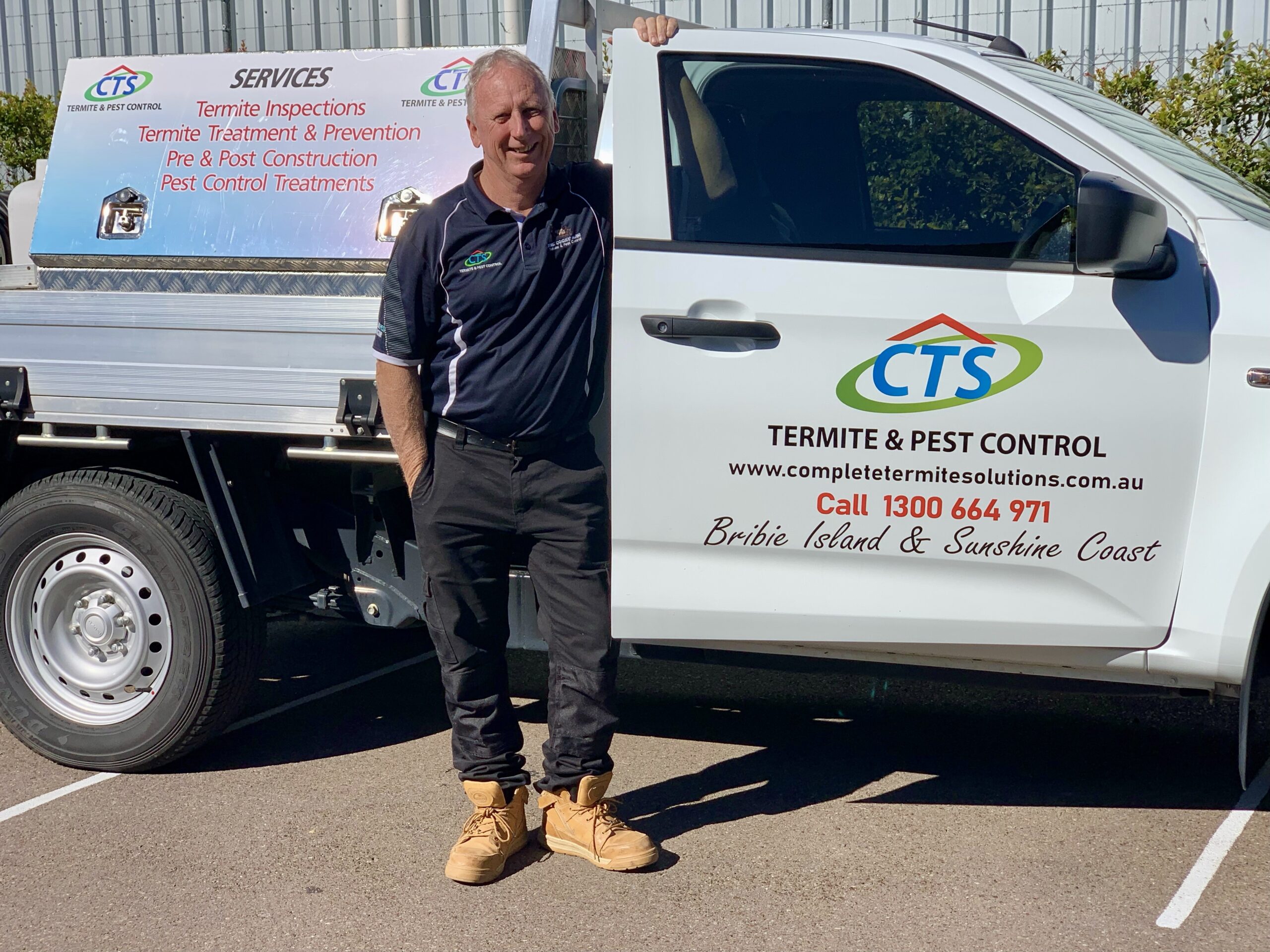 Pest Control Sunshine Coast